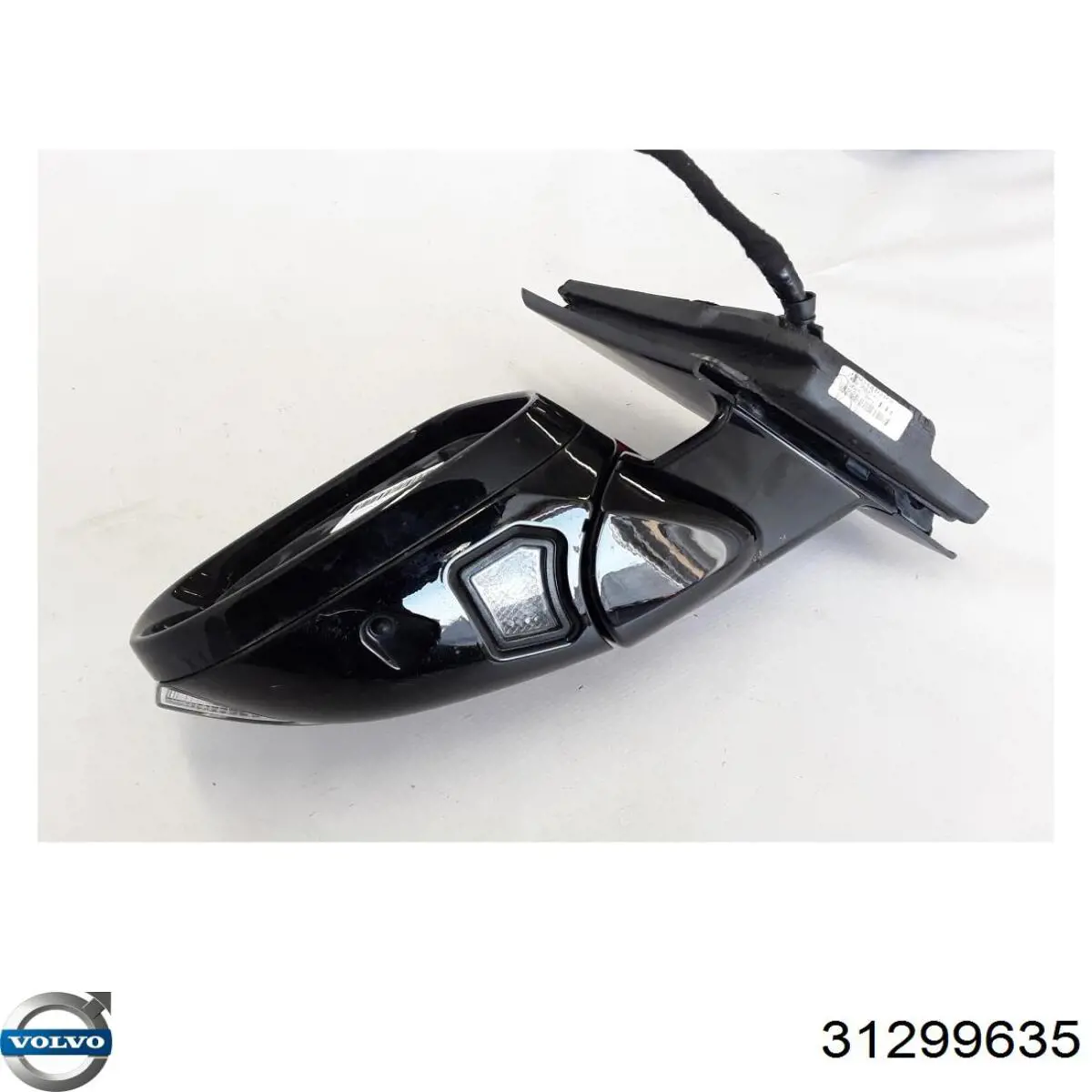 Зеркало заднего вида, левое Volvo 31299635 цена, от 456.56 USD