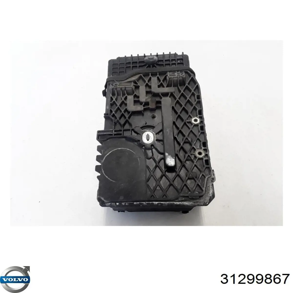 Ящик АКБ Volvo 31299867 цена, от 11.25 USD