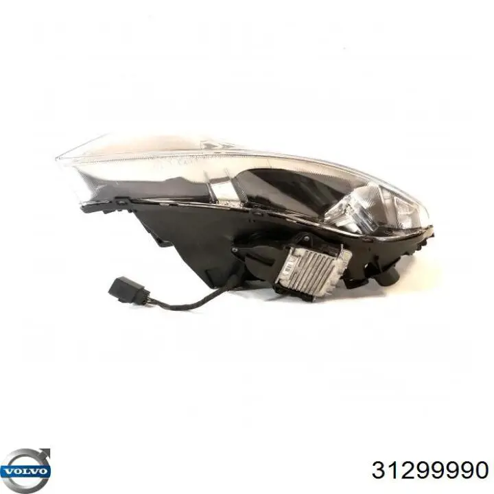 Фара левая Volvo 31299990 цена, от 814.32 USD