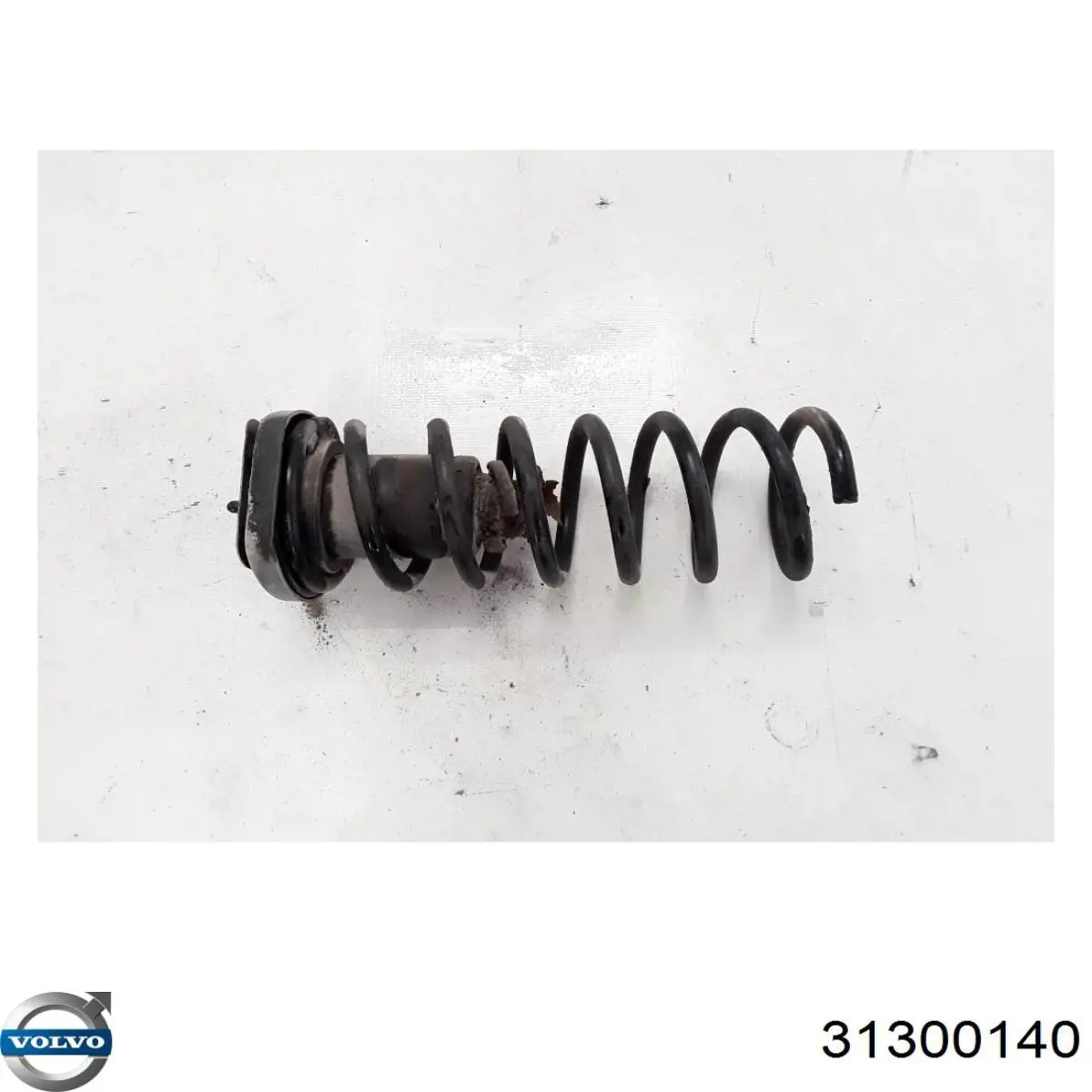 Пружина амортизатора Volvo 31300140 цена, от 44.34 USD