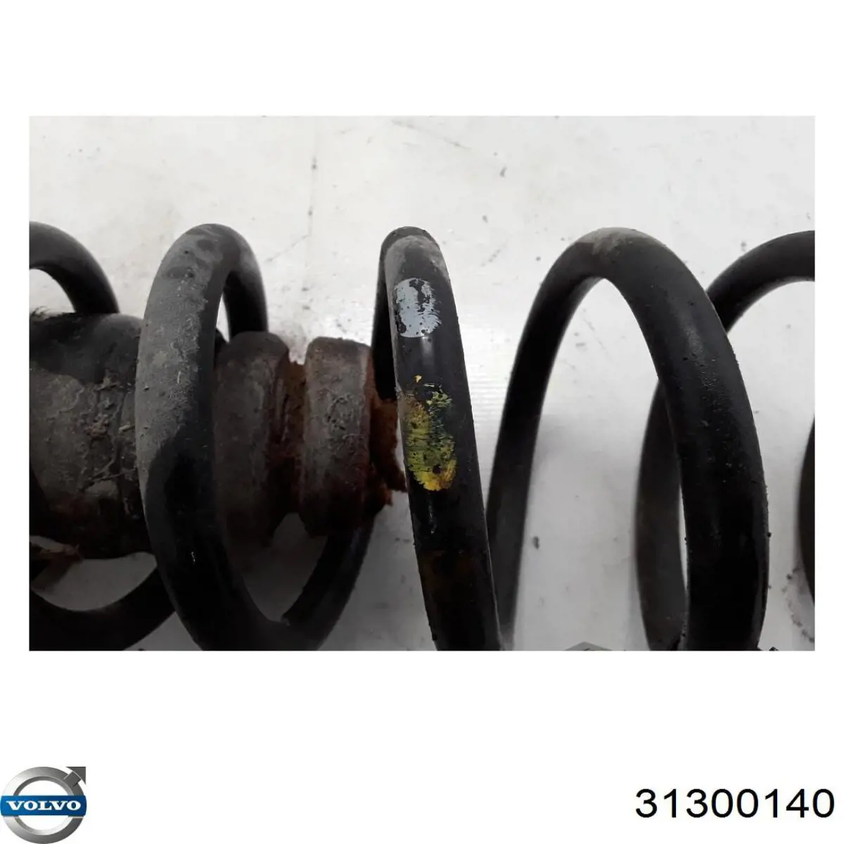 Купить 31300140 Volvo Пружина подвески