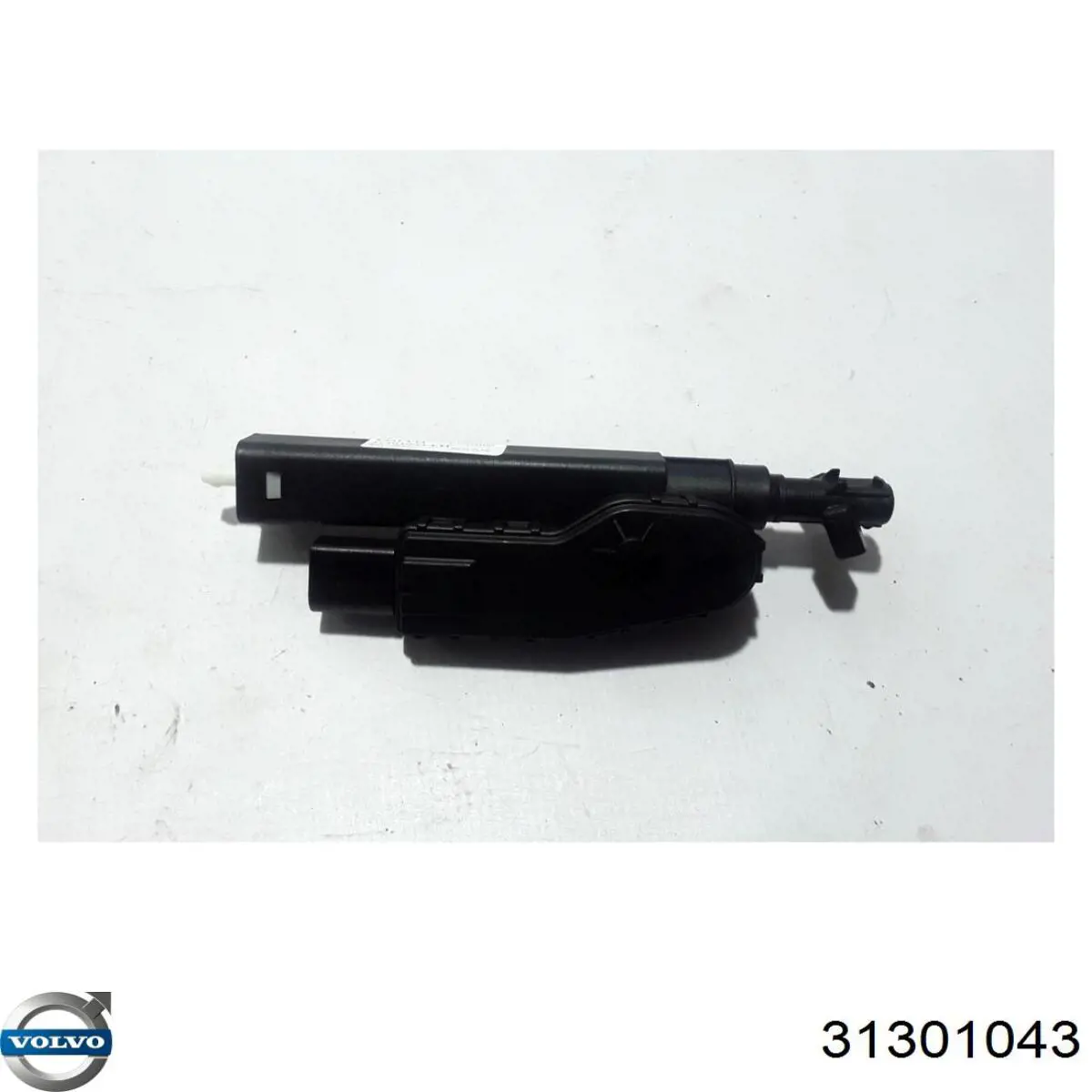 Купить 31301043 Volvo Форсунка омывателя фары передней левой