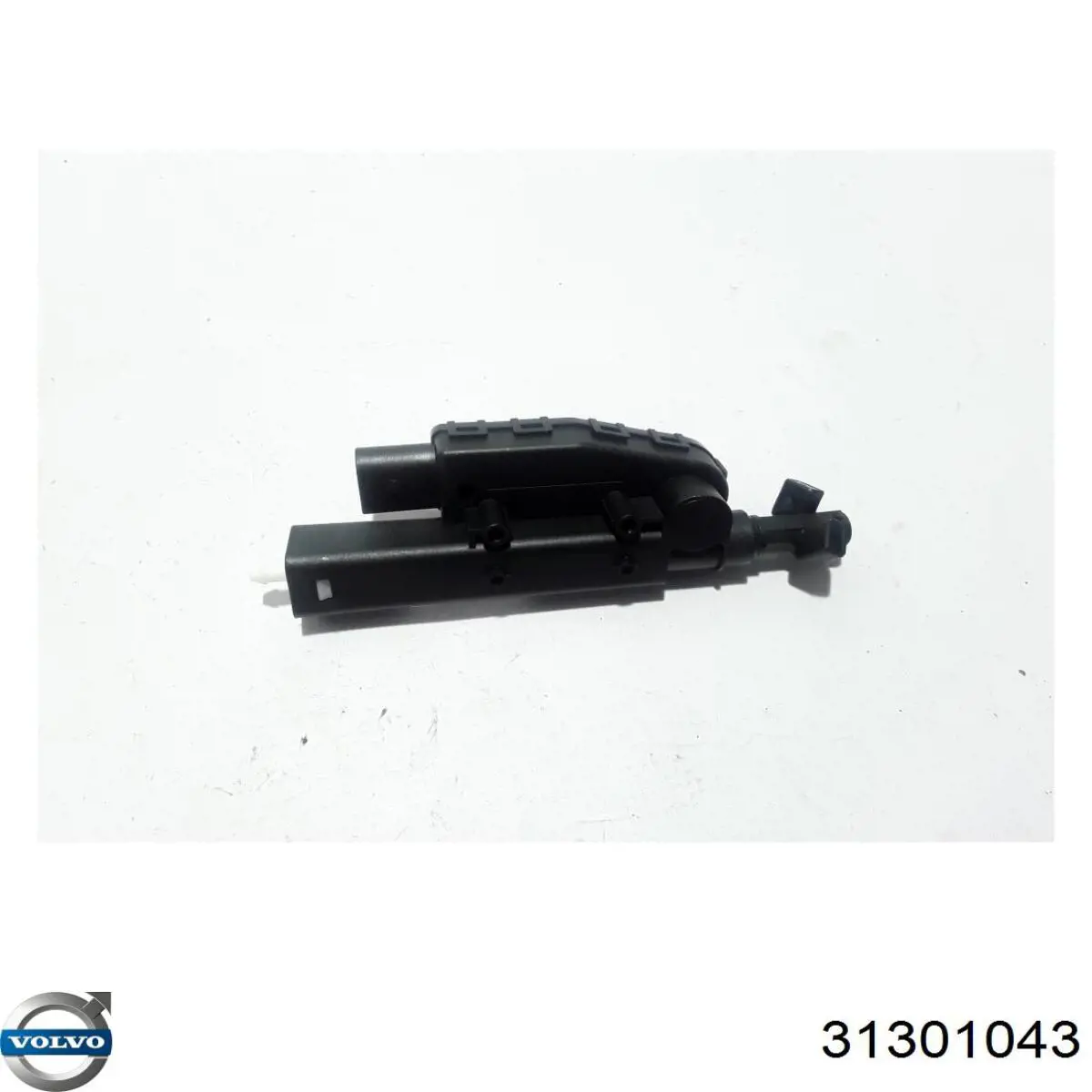 31301043 Volvo Сопло омывателя фары передней, левой
