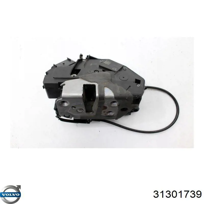 Дверной замок передний правый Volvo 31301739 цена, от 43.69 USD