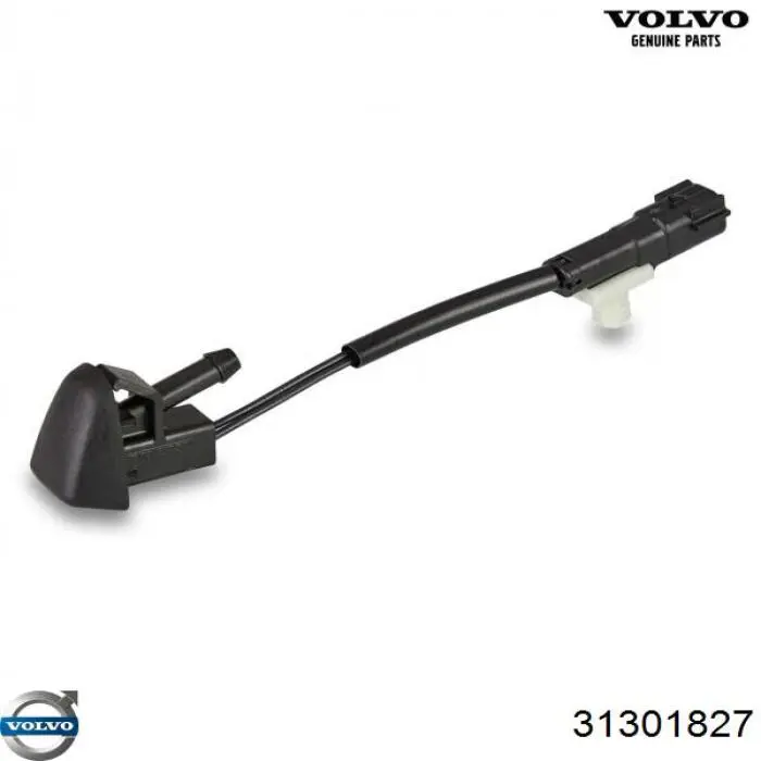 Форсунка омывателя 31301827 Volvo