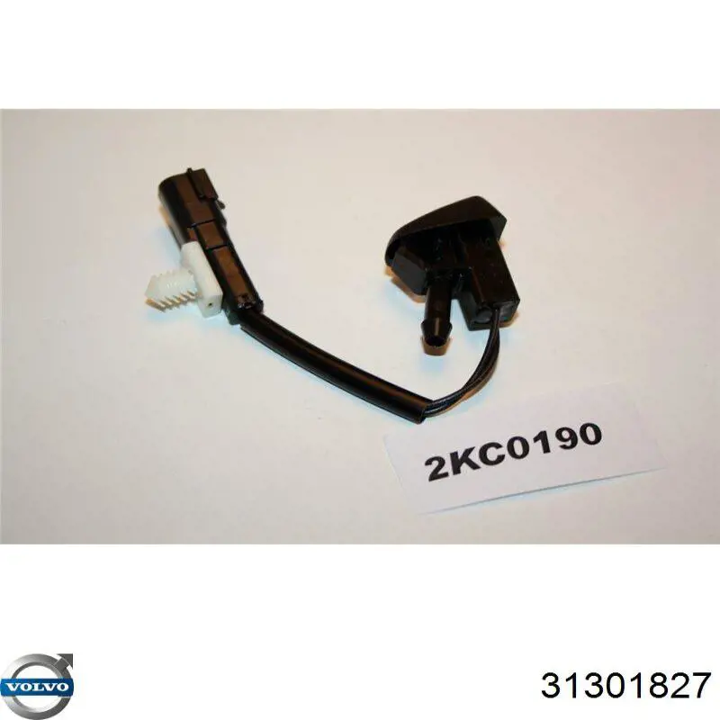 Форсунка омывателя 30655152 Volvo