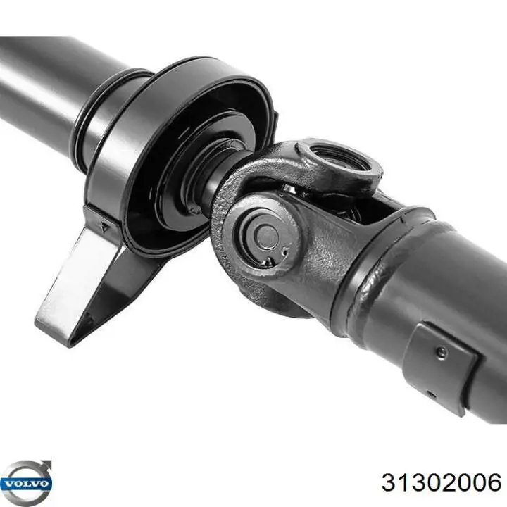 Купить 31302006 Volvo Кардан задний