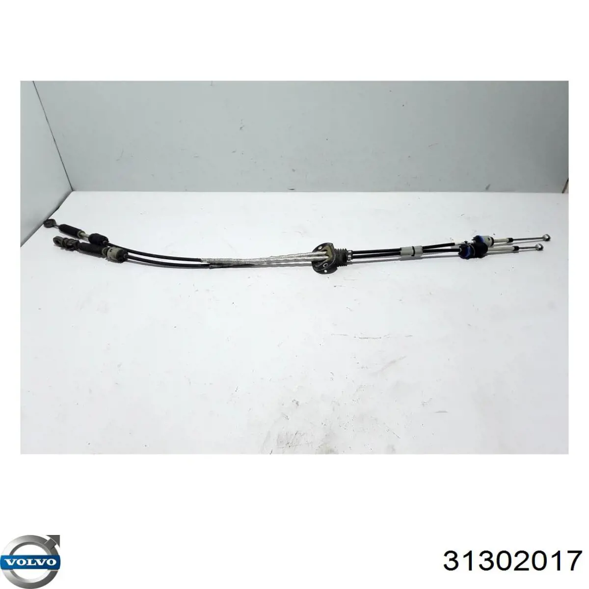 31302017 Volvo Трос выбора передачи
