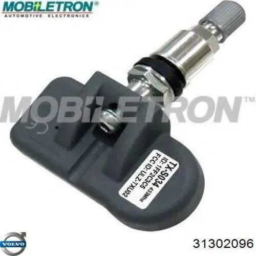 Sensor De Presion De Neumaticos 31302096 Volvo