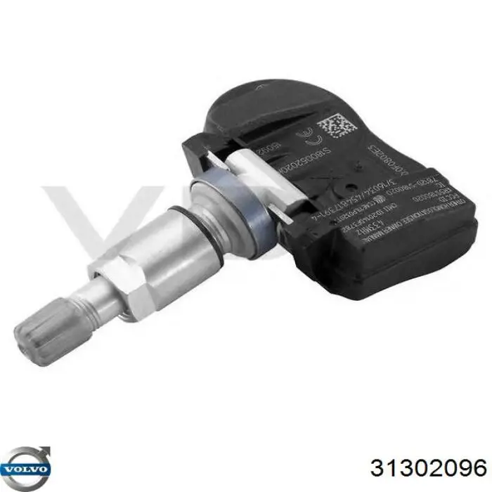 Купить 31302096 Volvo Датчик контроля давления в шинах