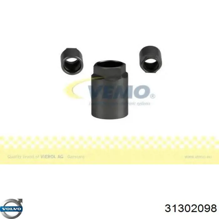 31302098 Volvo sensor de pressão de ar nos pneus