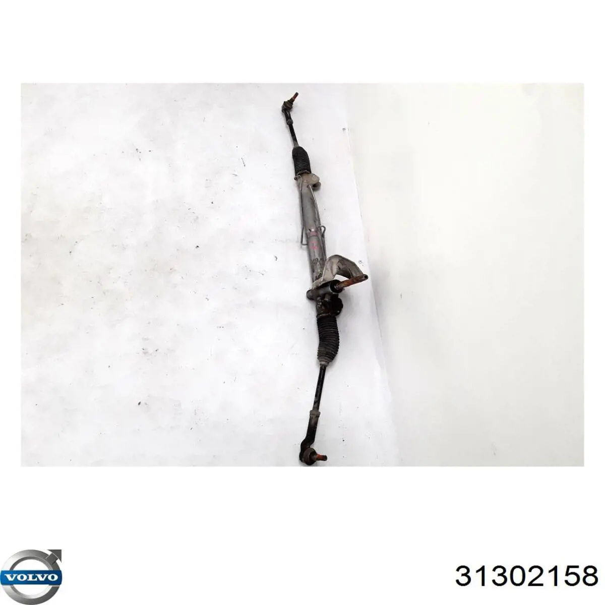 Купить 31302158 Volvo Рулевая рейка