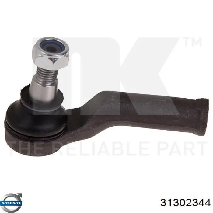 Купить 31302344 Volvo Наконечник рулевой тяги, внешний