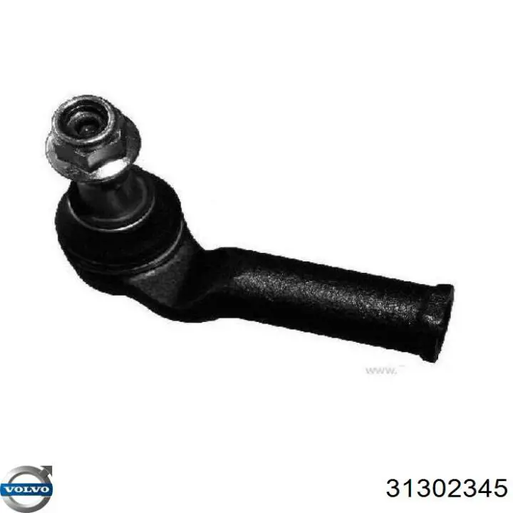 Купить 31302345 Volvo Наконечник рулевой тяги, внешний