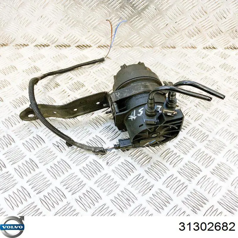 Фильтр тонкой очистки топлива Volvo 31302682 цена, от 6.05 USD