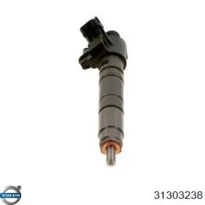 Форсунка инжектора Volvo 31303238 цена, от 101.24 USD