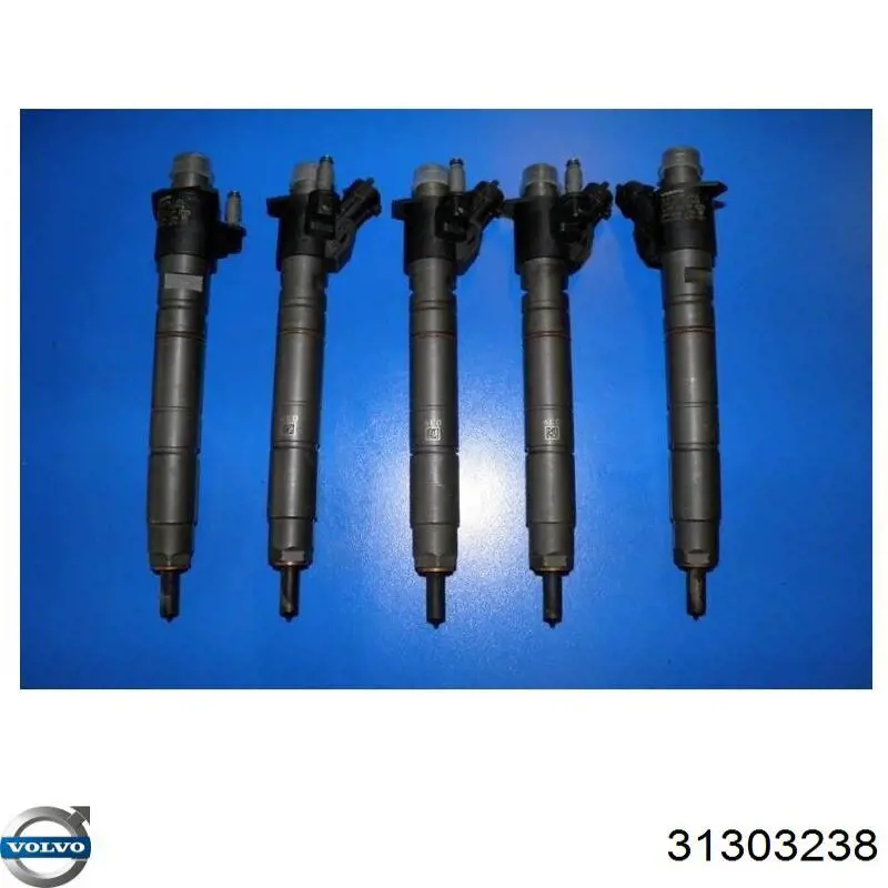 31303238 Volvo Топливные форсунки