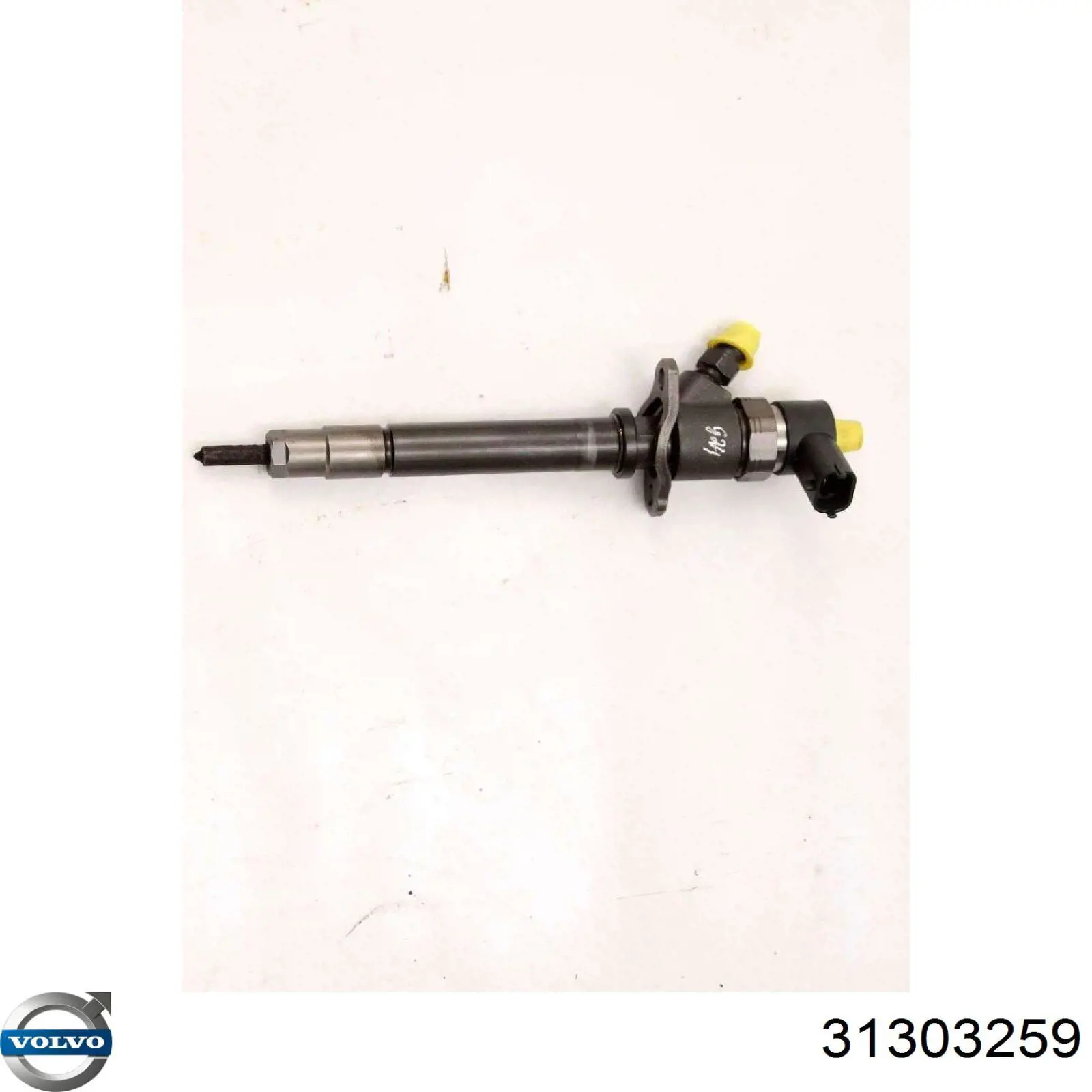 Топливные форсунки 8627319 Volvo
