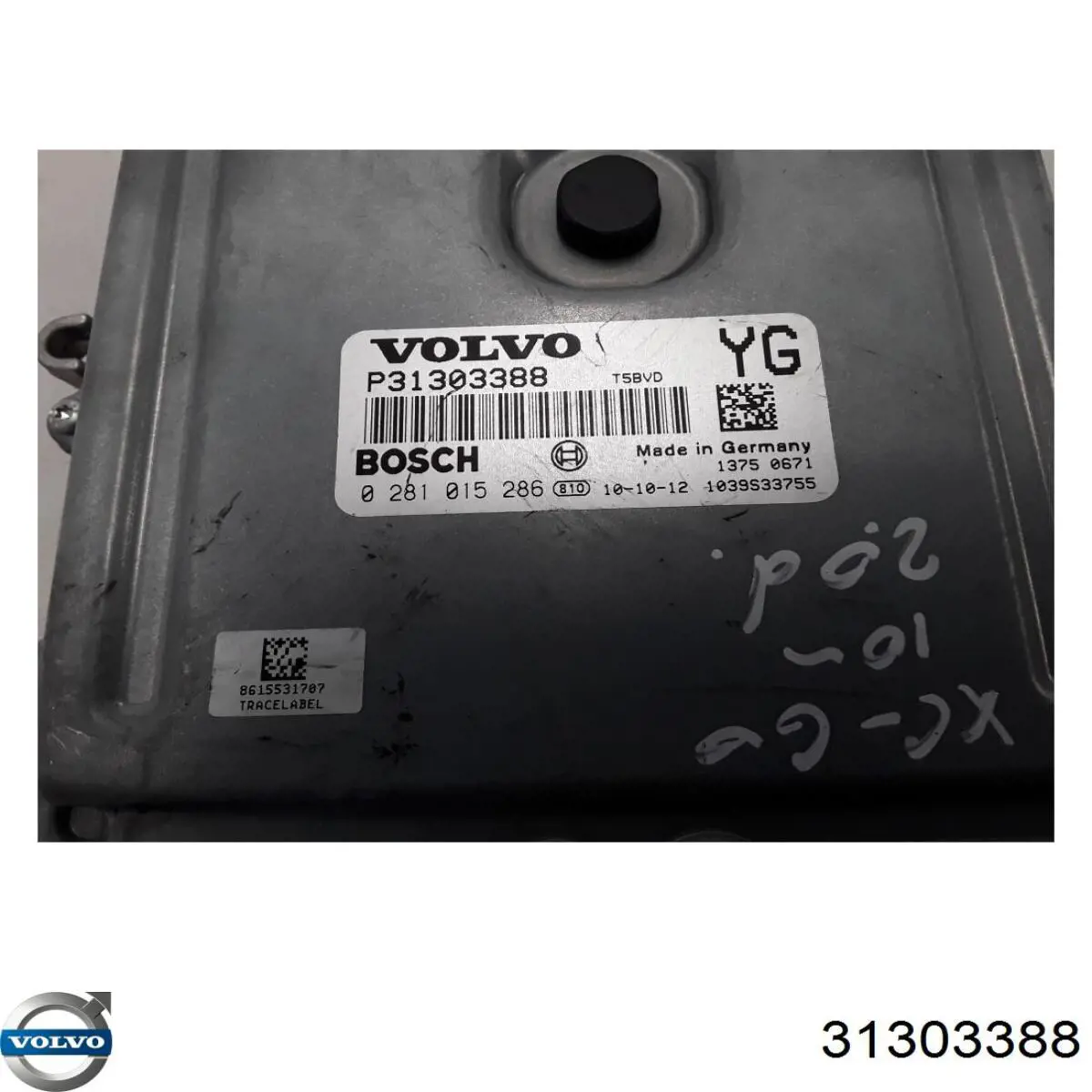  31303388 Volvo