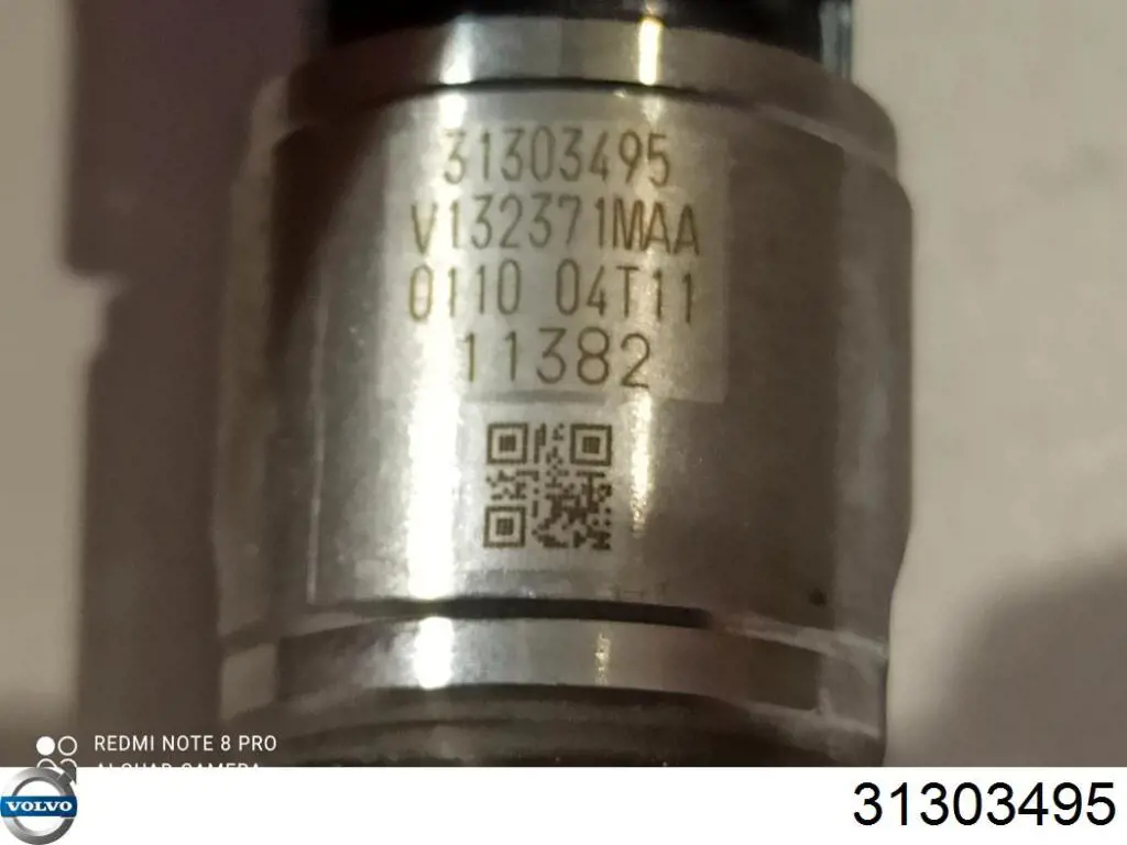 Купить 31303495 Volvo Клапанная форсунка