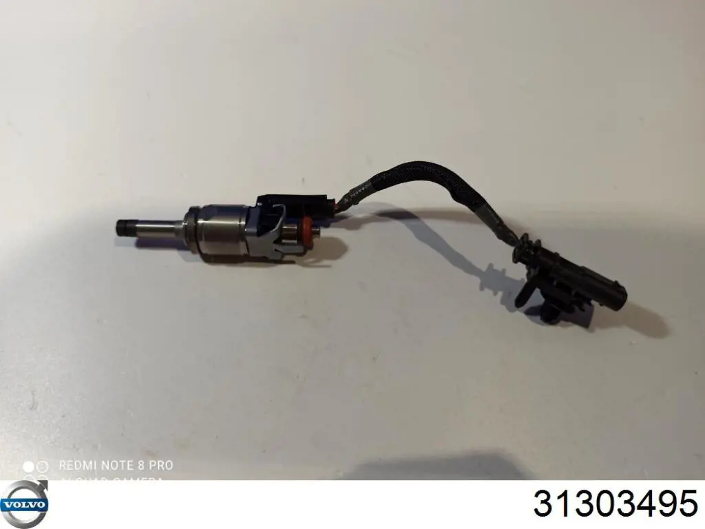 Форсунка инжектора Volvo 31303495 цена, от 57.01 USD