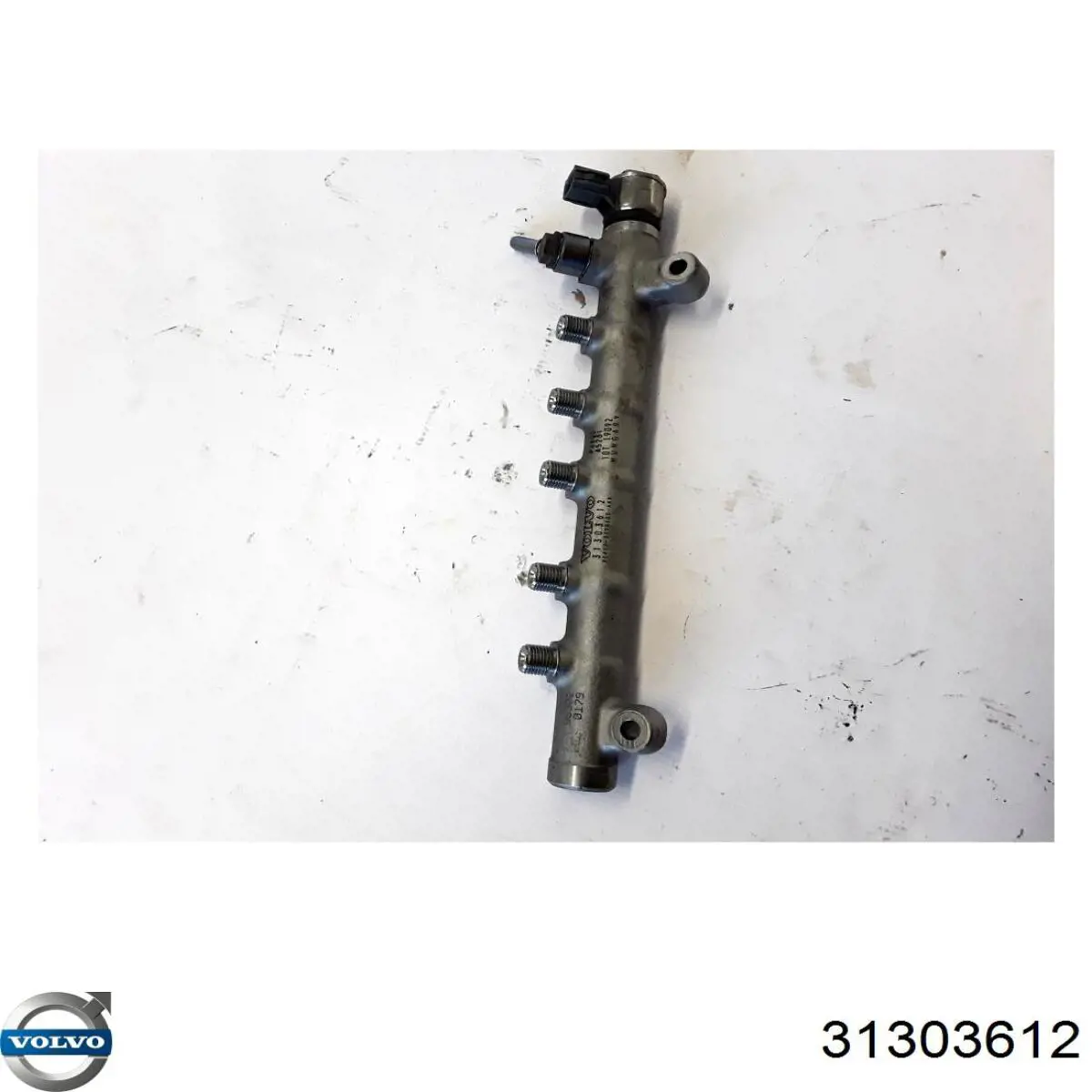 Купить 31303612 Volvo Распределитель топлива