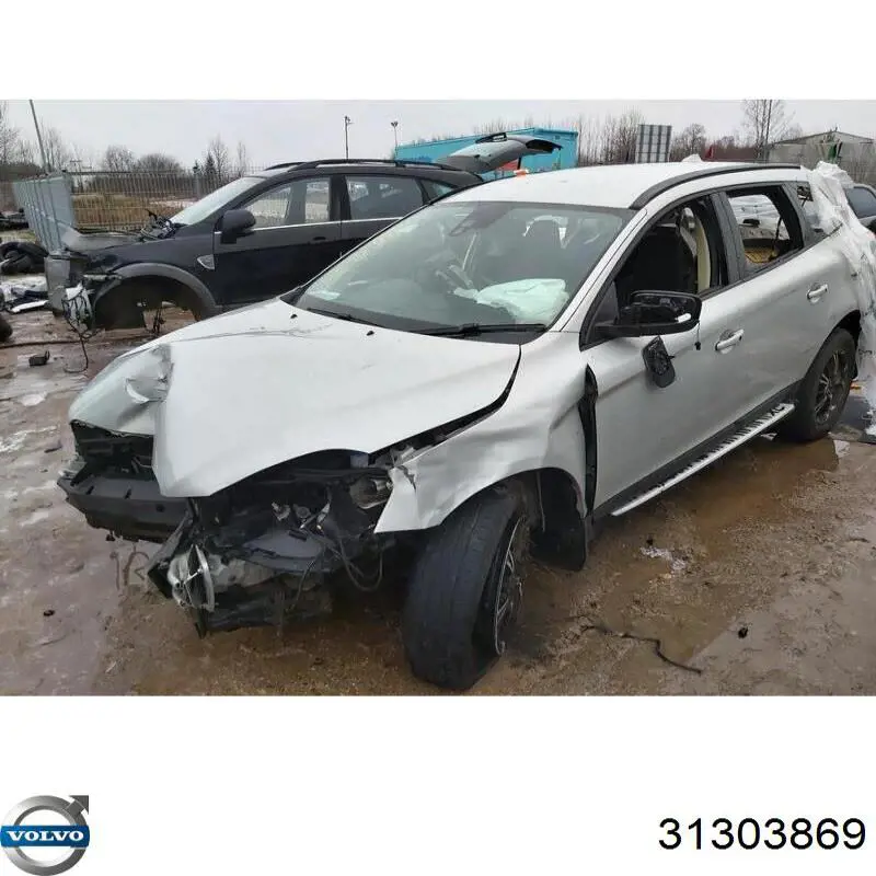 Трубка топливная, обратная от форсунок Volvo 31216714 цена, от 44.21 USD
