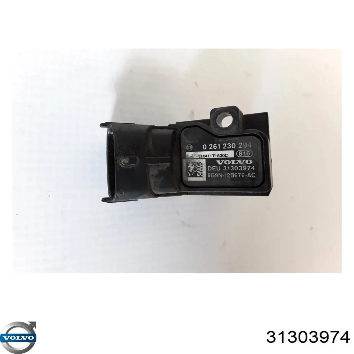 Датчик абсолютного давления в коллекторе Febi 103494 цена, от 41.27 USD