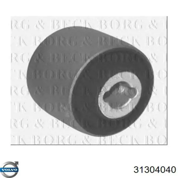 Сайлентблок переднего рычага 31304040 Volvo