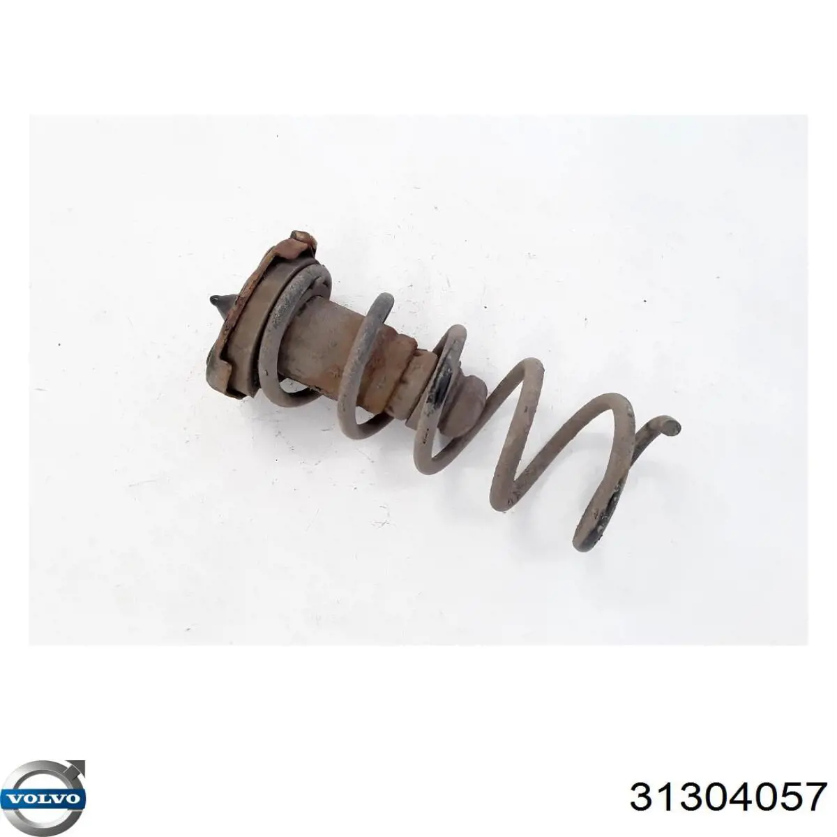 Пружина амортизатора Volvo 31304057 цена, от 35.90 USD