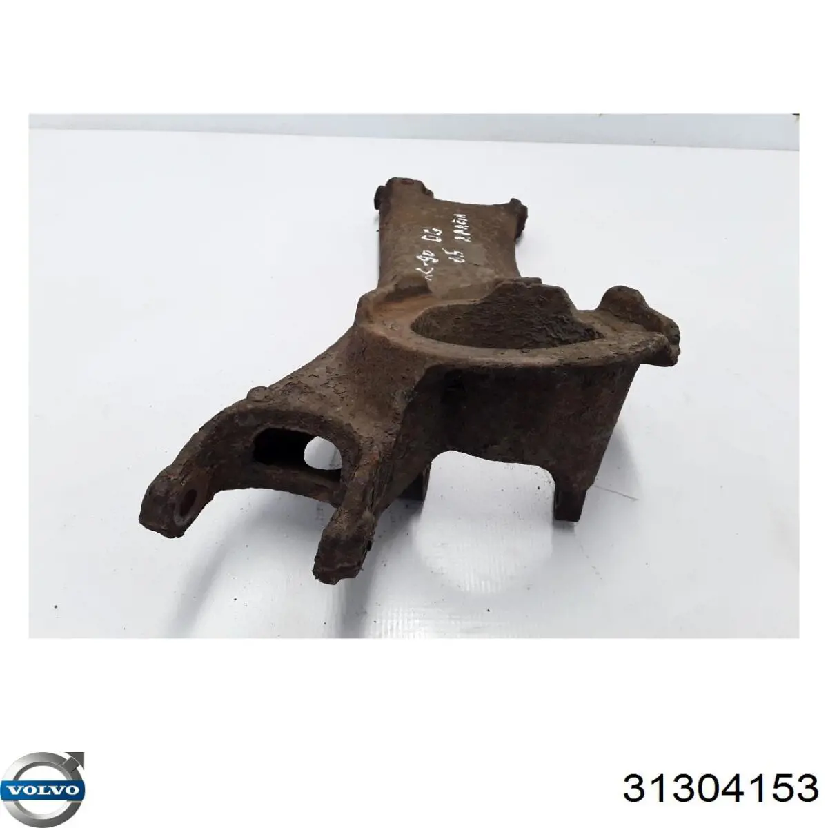 Рычаг задней подвески нижний правый Volvo 31304153 цена, от 15.20 USD