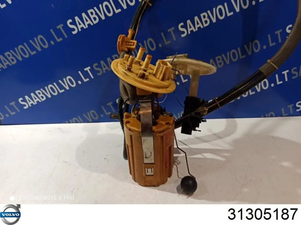 Модуль бензонасоса Volvo 30761738 цена, от 22.90 USD