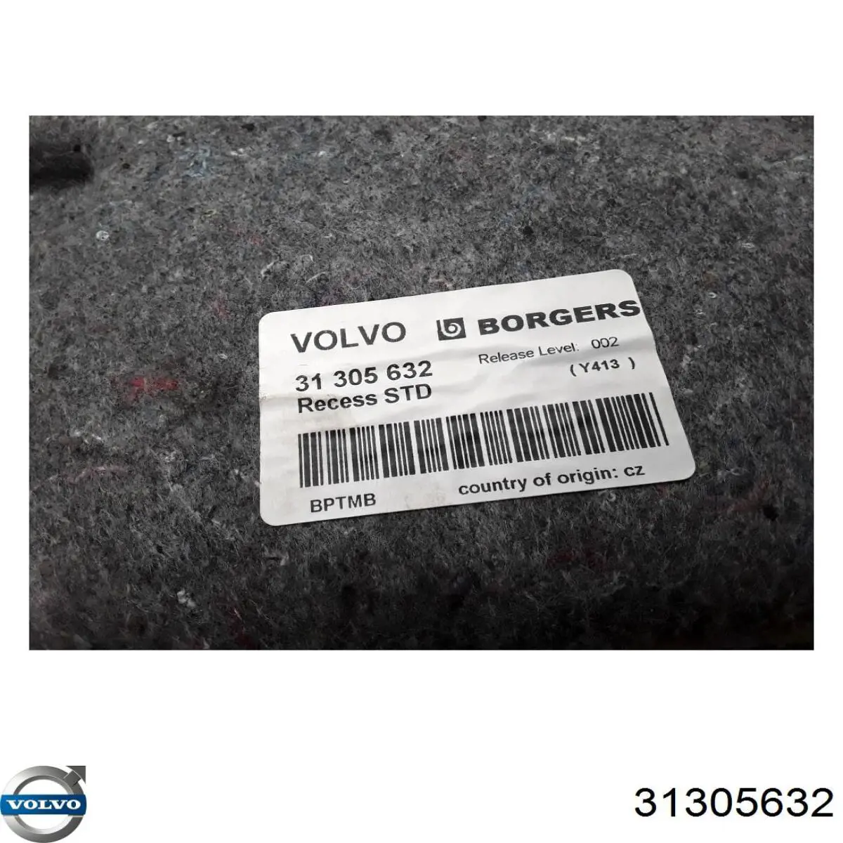  Volvo 31389422 цена, от 19.00 USD