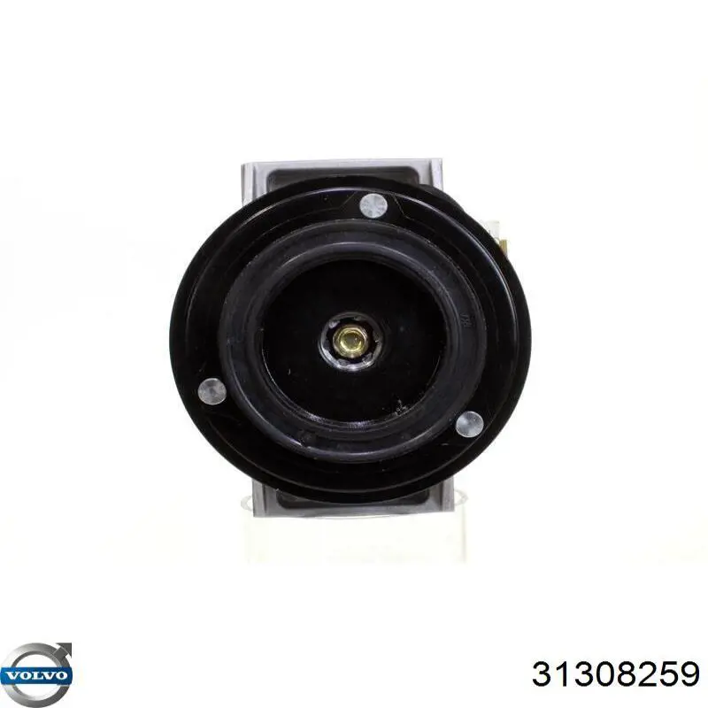Купить 31308259 Volvo Компрессор климатической установки