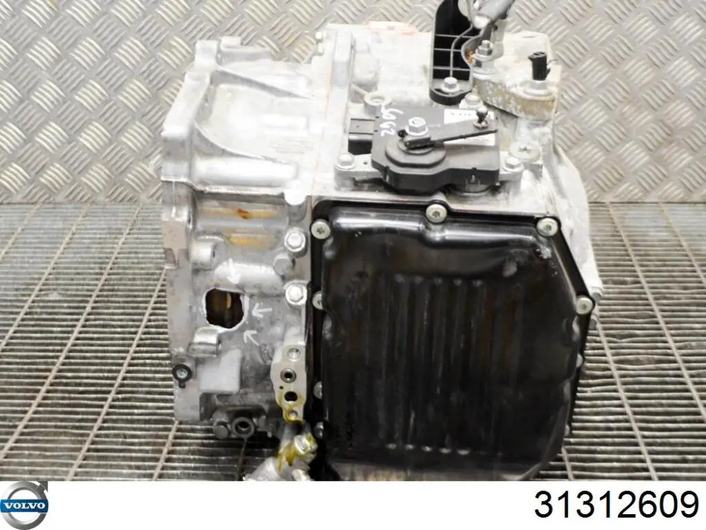 Купить 31312609 Volvo АКПП в сборе