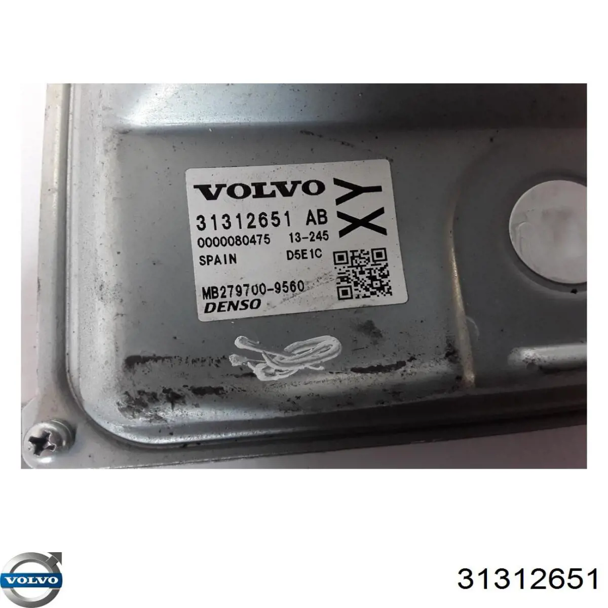 ЭБУ двигателем Volvo 31312651 цена, от 68.75 USD