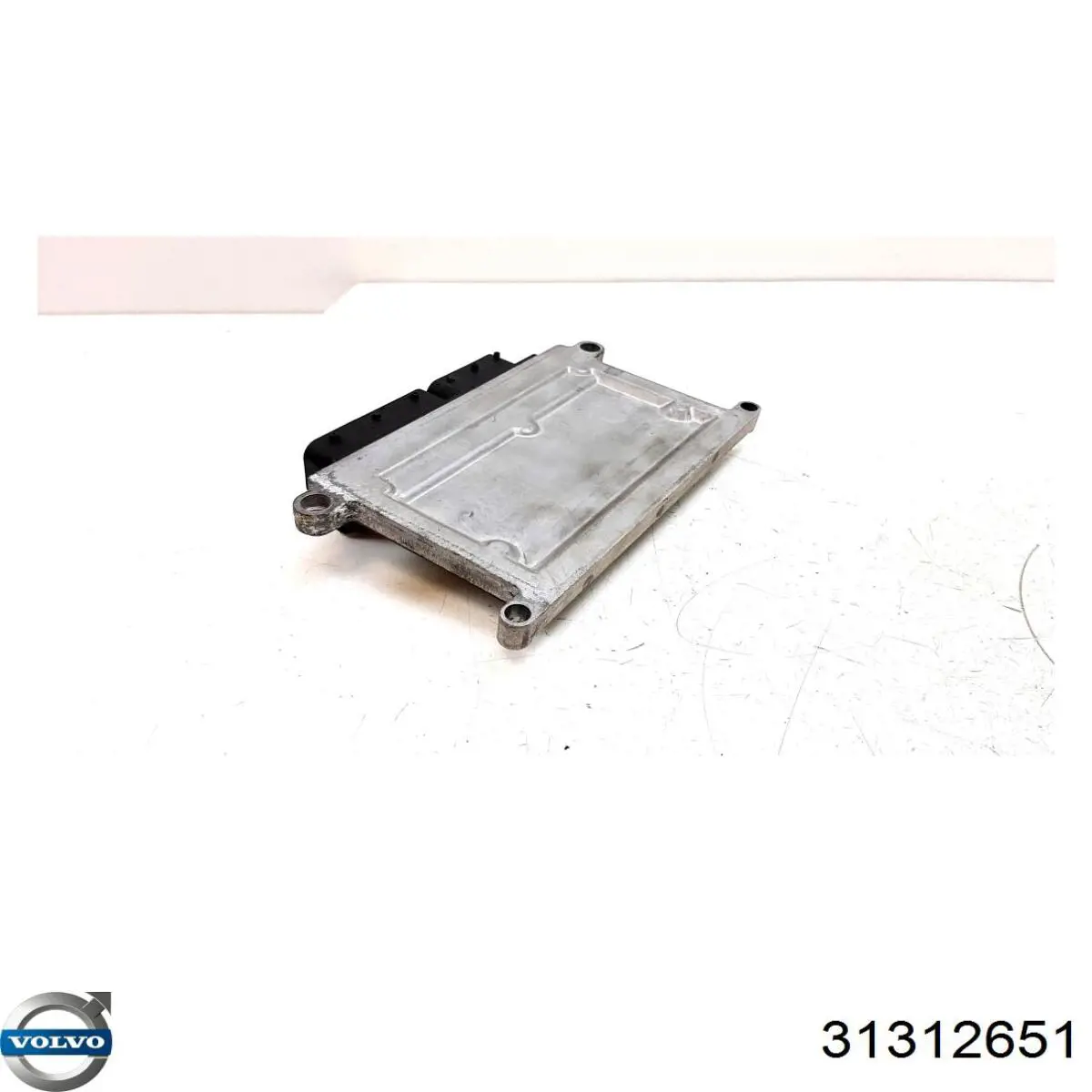 Купить 31312651 Volvo Электронный блок управления двигателем