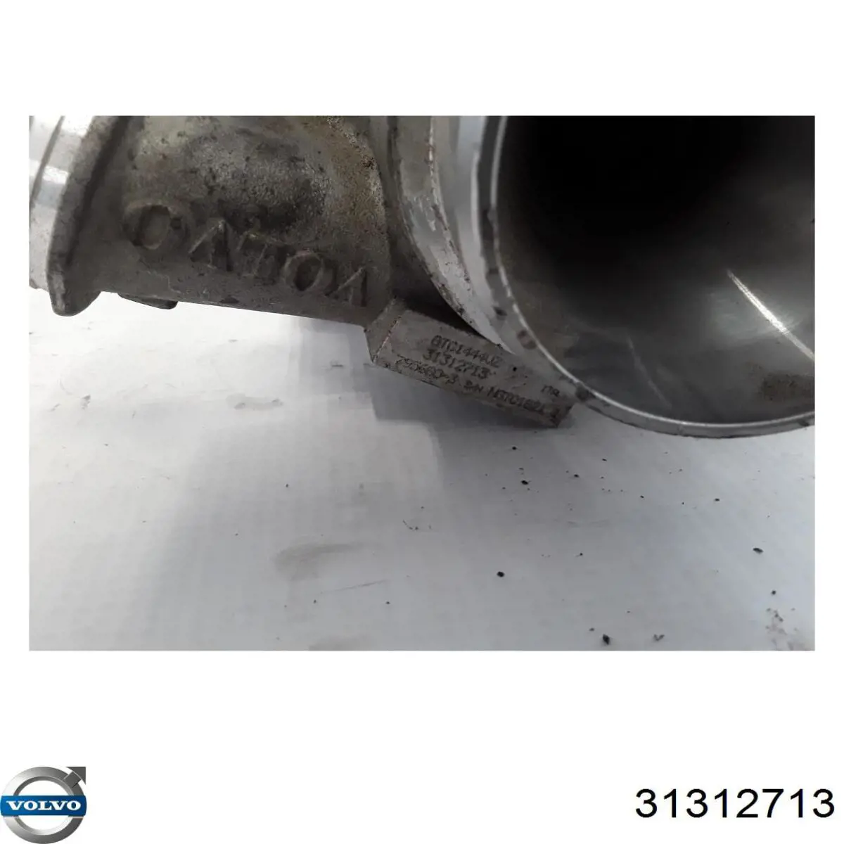Турбонагнетатель Volvo 31312713 цена, от 523.14 USD