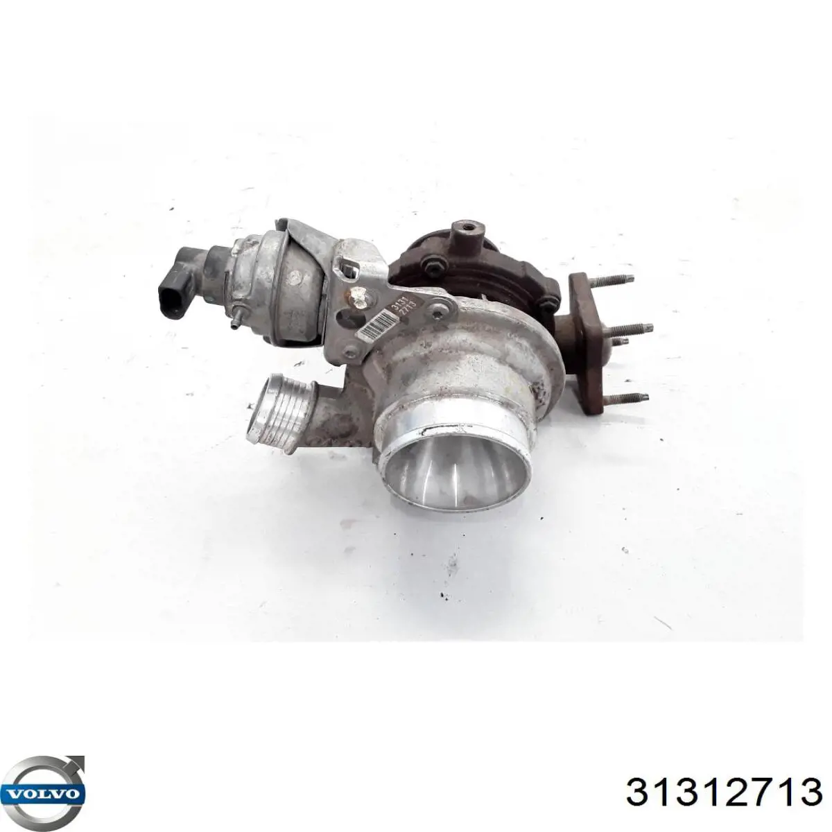 Купить 31312713 Volvo Турбоком