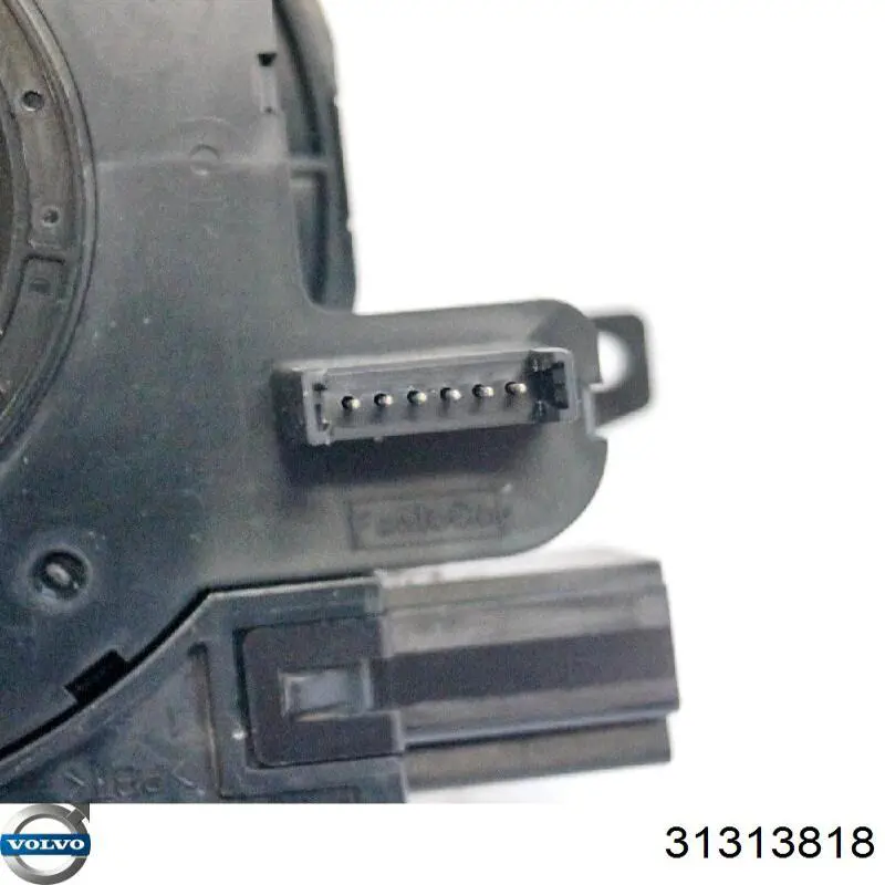 Anel AIRBAG de contato, cabo plano do volante Volvo 31313818 preço, a partir de 105,04 USD
