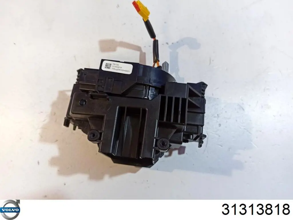 Compre HCS2704 Hotaru Anel AIRBAG de contato, cabo plano do volante