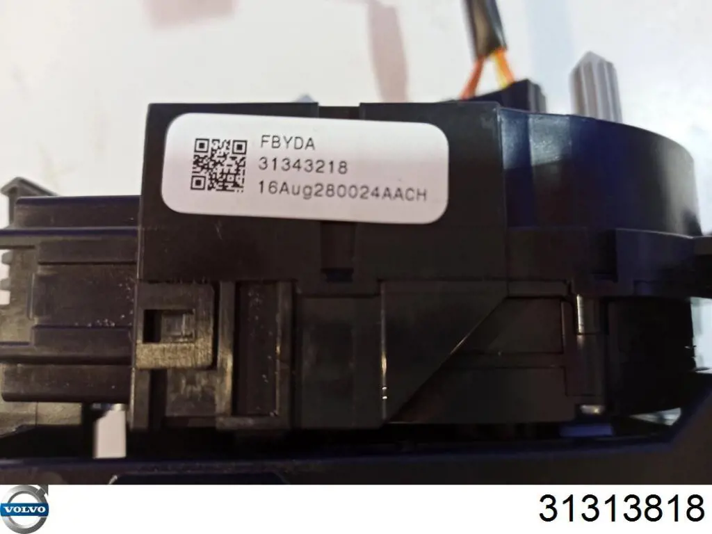 Anel AIRBAG de contato, cabo plano do volante HCS2704 Hotaru