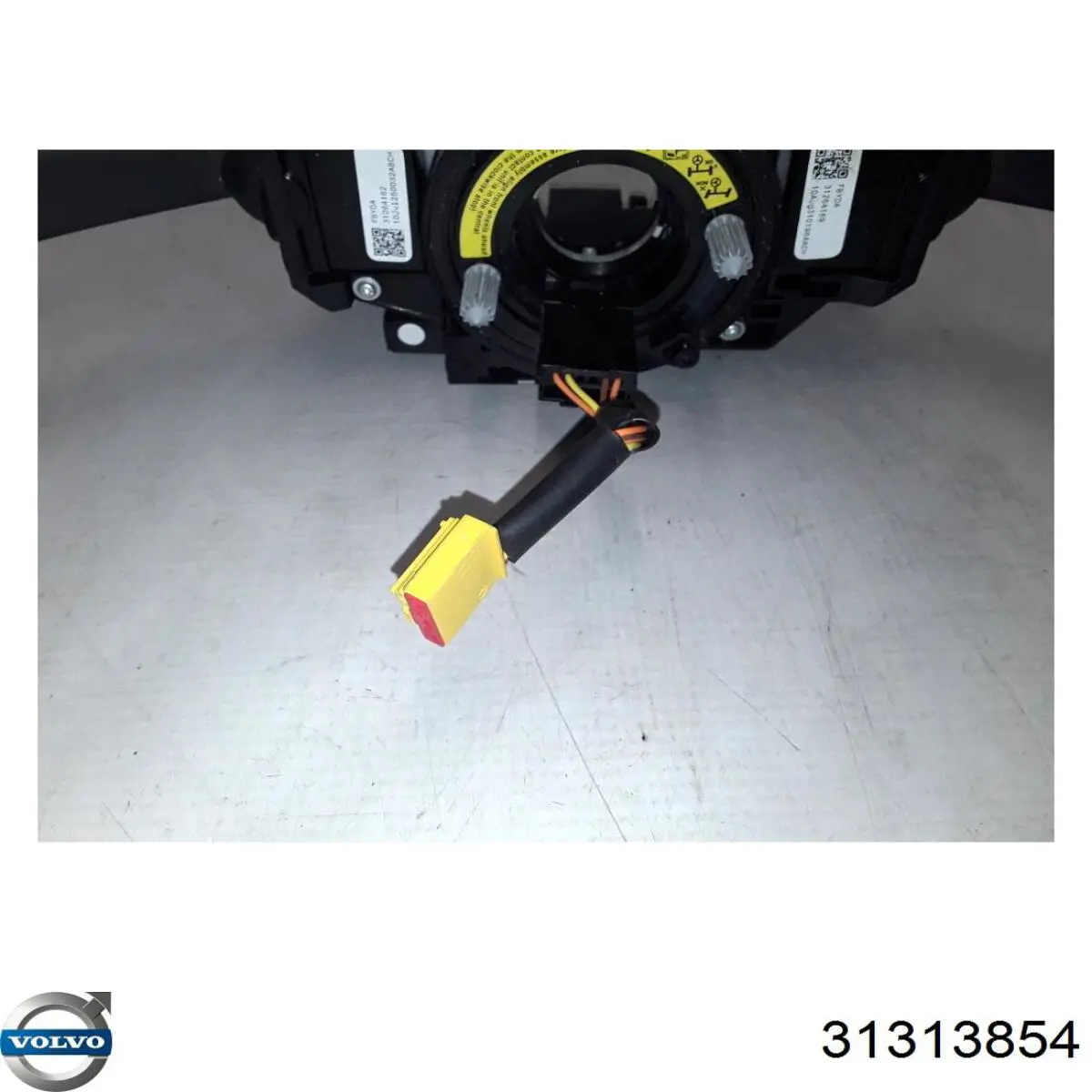 Anel AIRBAG de contato, cabo plano do volante Volvo 31313854 preço, a partir de 105,04 USD