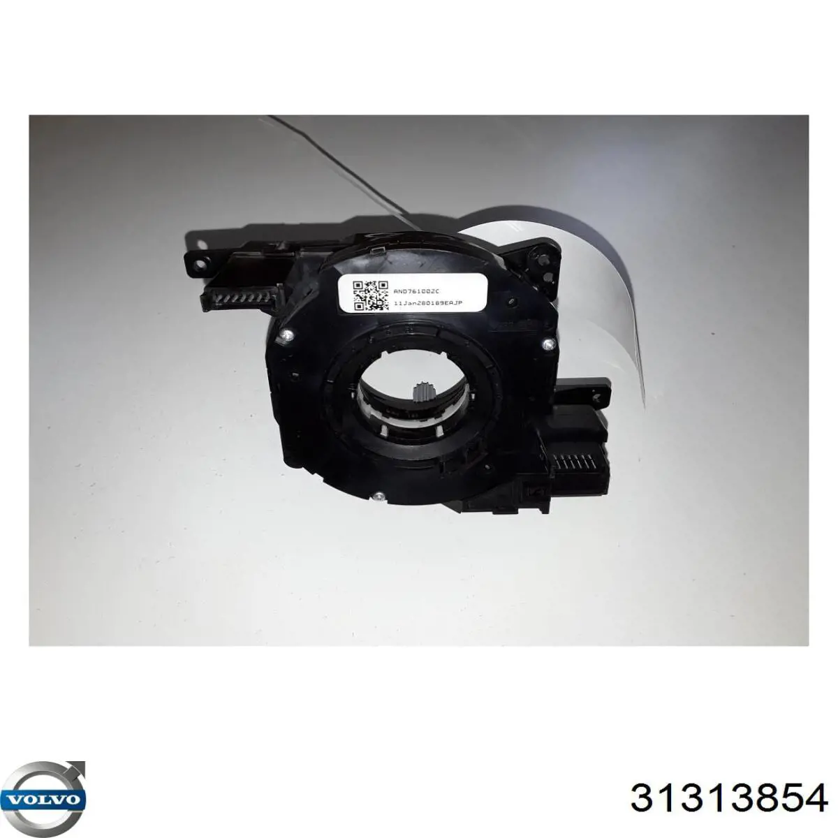 Anel AIRBAG de contato, cabo plano do volante Volvo 31313854 preço, a partir de 105,04 USD
