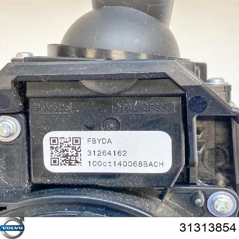 Compre 31313854 Volvo Anel AIRBAG de contato, cabo plano do volante