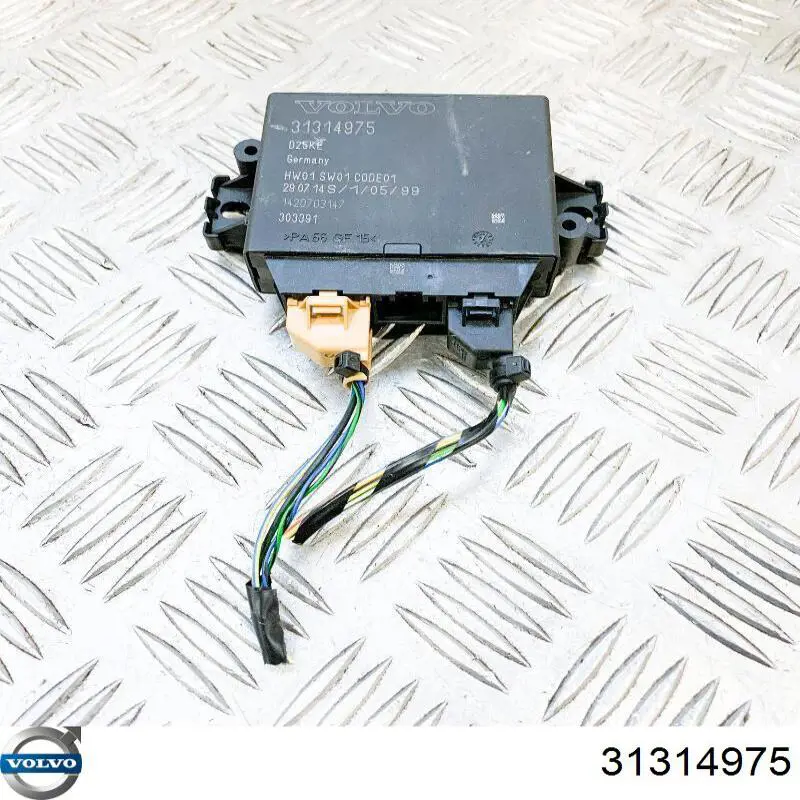  31314975 Volvo