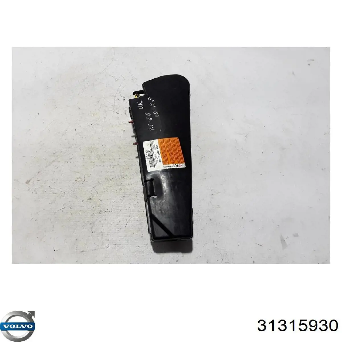 Подушка Айрбег спинки сидения левого Volvo 31315930 цена, от 29.25 USD