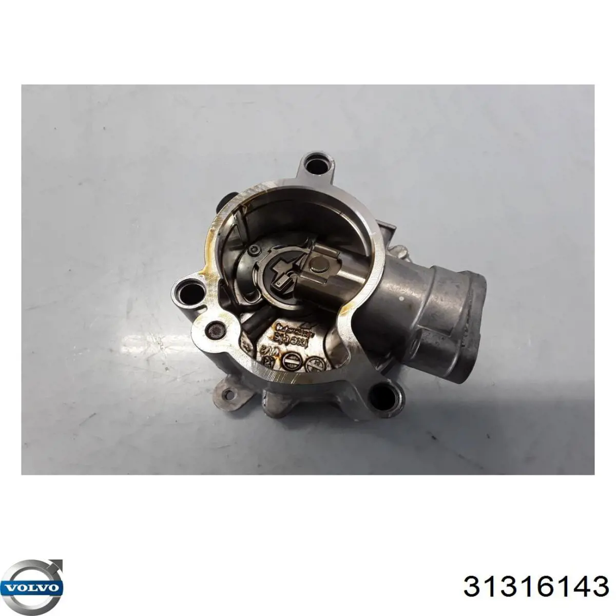 Купить 31316143 Volvo Вакуумный насос