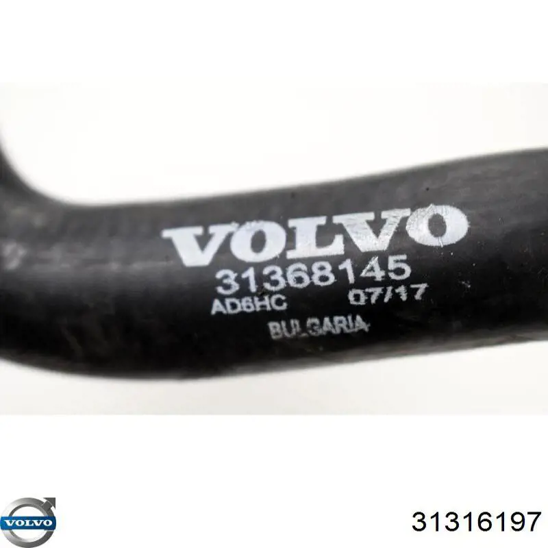 Купить 31316197 Volvo 