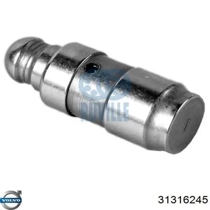 Купить 31316245 Volvo Толкатель клапанов двигателя